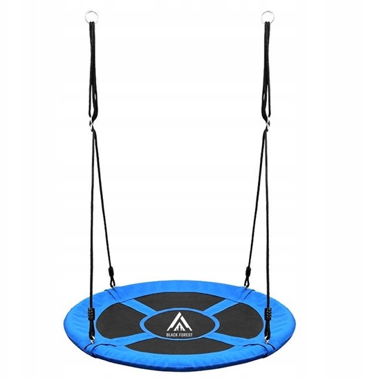 Picture of Black Forest | Bocianie gniazdo | niebieskie