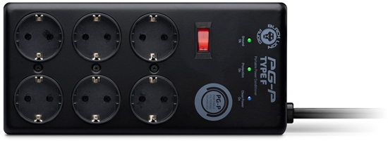 Изображение Black Lion PG-P Portable Power Conditioner