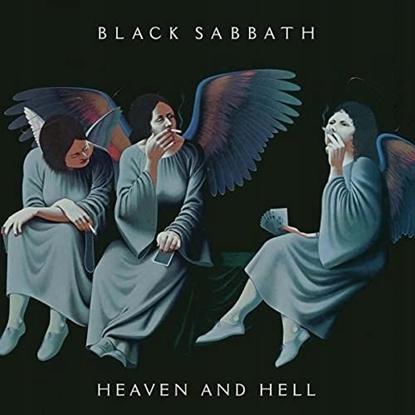 Picture of BLACK SABBATH "Heaven And Hell" (180g, Remastered)