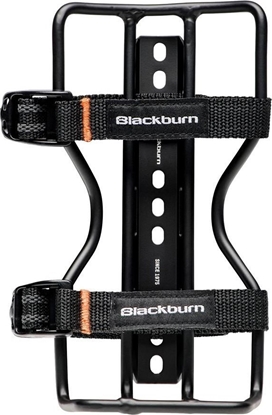 Picture of Blackburn Koszyk na bidon BLACKBURN OUTPOST CARGO (na torb, worek, piwór) aluminiowy 164g tytanowy (NEW 2023)