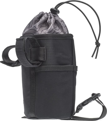 Attēls no Blackburn Podgrzewacz do bidonu BLACKBURN OUTPOST CARRYALL PERSONAL BAG czarny (NEW)