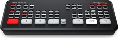 Picture of Blackmagic Design ATEM mini pro (BM-SWATEMMINIBPR)
