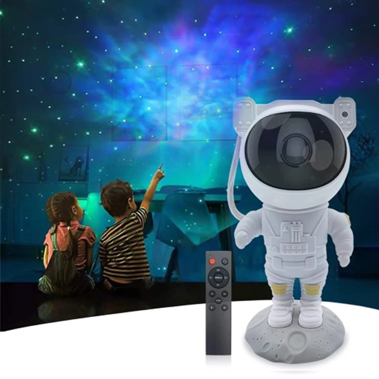 Picture of Blackmoon (123720611) LED projector astronaut 