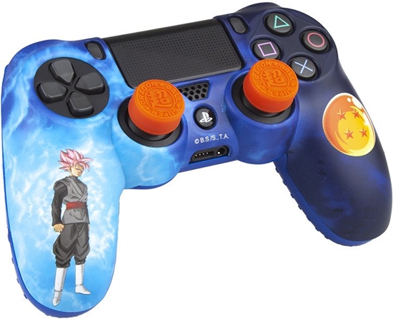 Picture of Blade Kit Grips+ Hard Skin Dragon Ball Super             PS4
