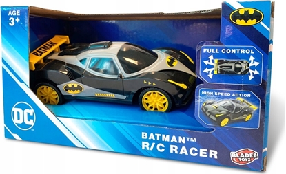 Attēls no Bladez Batman radio control car Racer, scale 1:28