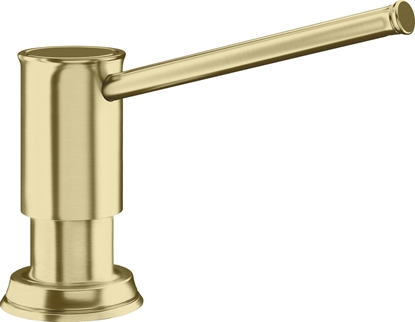 Изображение Blanco Dozownik LIVIA Satin GOLD