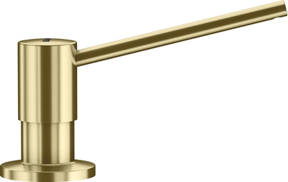 Изображение Blanco Dozownik TORRE Satin GOLD