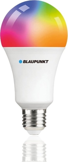 Picture of Blaupunkt Blaupunkt arówka LED E27 9W Smart WIFI 3000K-6500K Multicolor