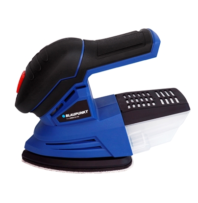 Изображение Blaupunkt CO2010 Detail Sander 18V