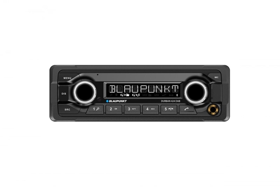 Изображение BLAUPUNKT Durban 424 DAB Heavy Duty 24V