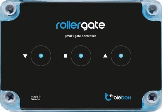 Picture of Blebox Sterownik do bram Blebox rollerGate Bezpieczne zakupy z dostaw do domu