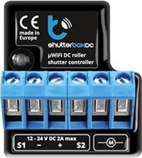 Picture of Blebox Sterownik do rolet Blebox shutterBoxDC v1.0 Bezpieczne zakupy z dostaw do domu