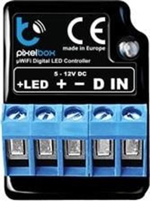Attēls no Blebox Sterownik LED Blebox pixelBox WiFi Bezpieczne zakupy z dostaw do domu