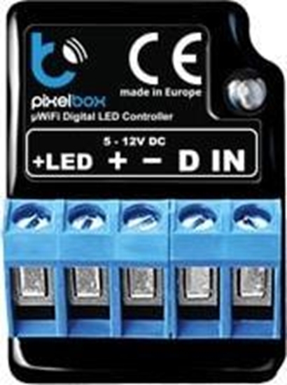 Picture of Blebox Sterownik LED Blebox pixelBox WiFi Bezpieczne zakupy z dostaw do domu