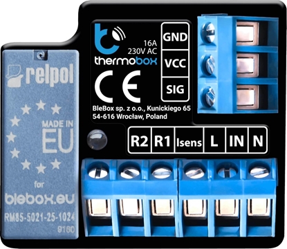 Picture of Blebox Termostat Blebox thermoBox 230 V