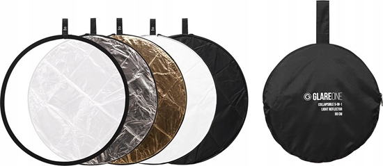 Picture of Blenda GlareOne GlareOne Bounce Board 5-in-1 80 cm - blenda 5 w 1