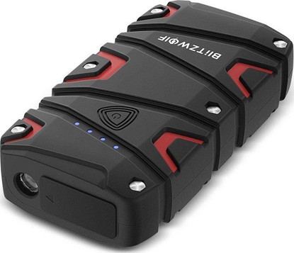 Attēls no Blitzwolf Jump Starter Powerbank Rozrusznik12000mAh