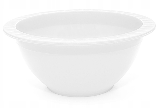 Picture of Blodina O19x8 4cm Trippy balta 8000303310617