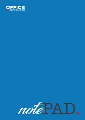 Изображение Blok biurowy OFFICE PRODUCTS A4/100 Kratka 60g 16040015-99