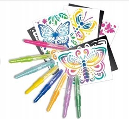 Picture of Blopens BLOPENS, Butterfly Activity set