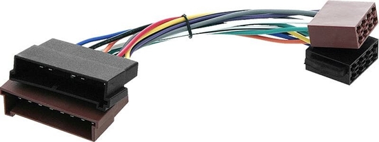 Picture of Blow 0303# Samochodowy adapter ford-iso