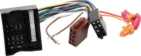 Picture of Blow 0644# Samochodowy adapter mercedes>05 audio10