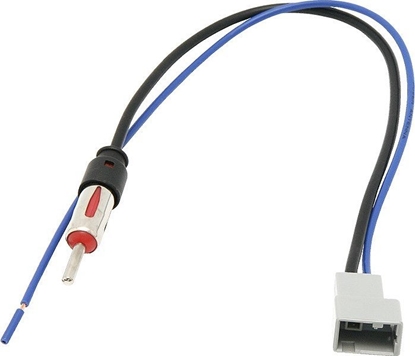 Picture of Blow 0796# Sam.adapter anten.honda-din prosty 20cm