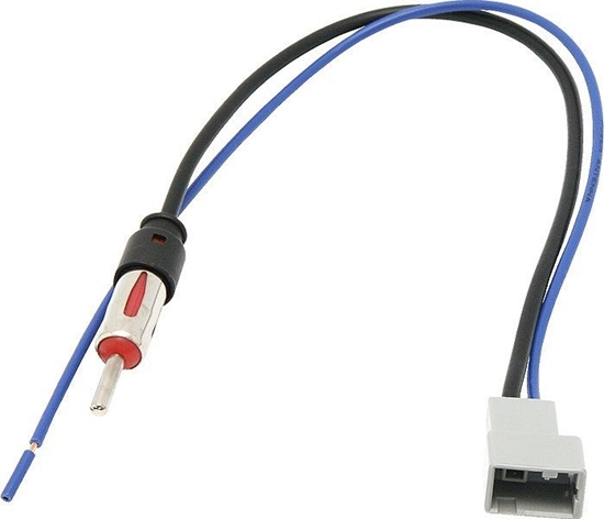 Picture of Blow 0796# Sam.adapter anten.honda-din prosty 20cm