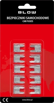 Attēls no Blow 1419#                Bezpiecznik samoch.mini 25a