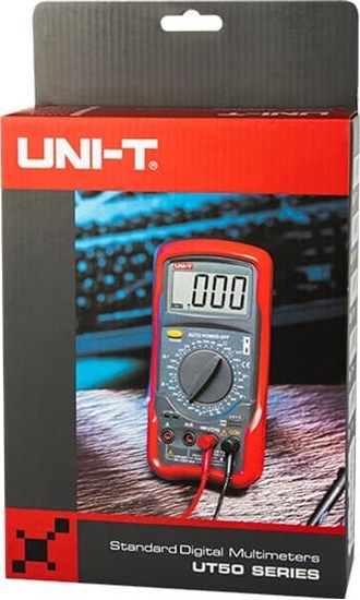 Picture of Blow 1601# Miernik ut55 uni-t