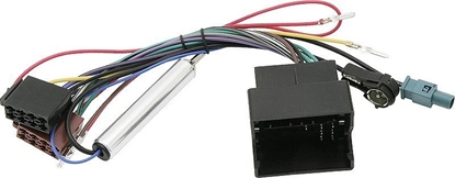 Picture of Blow 2042# Sam.adapter vw, skoda-iso+sep.fakra-iso