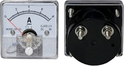 Attēls no Blow 2154# Miernik analogowy amperomierz kwadrat