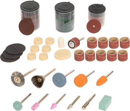 Attēls no Blow 2470# Zestaw frezów do wiertarki mini