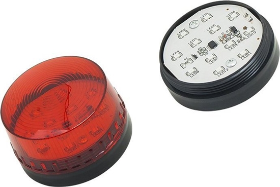 Picture of Blow 26-424# Sygnalizator optyczny diod hc-05 czerw.