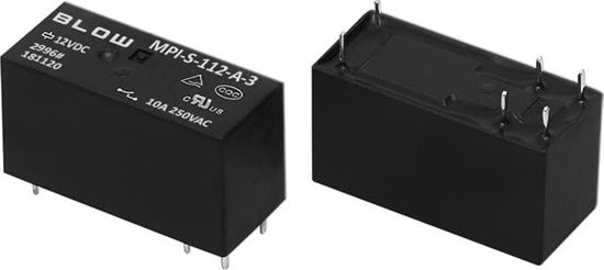 Picture of Blow 2996# Przekanik mpis112a3 12v (115f0121hs3)