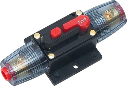 Attēls no Blow 3848# Samochodowy bezpiecznik automat. 100a ii