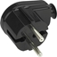 Picture of Blow 3992# Wtyczka wt-16b ktowa czarna