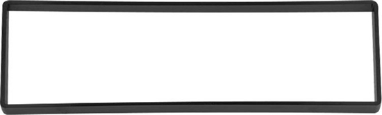 Picture of Blow 4621# Sam.adapter plast. 10mm uniwer(182x53mm)