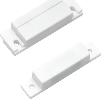 Attēls no Blow 4917# Czujnik drzwiowy kontaktron ho-03 biay