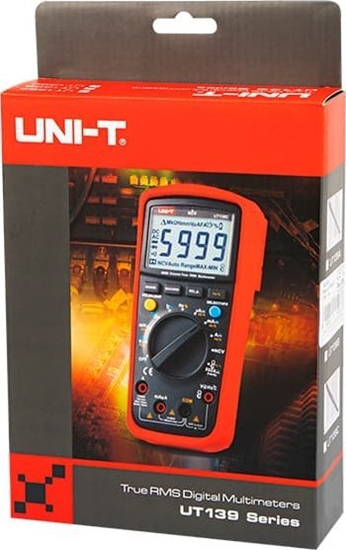 Picture of Blow 50-205# Miernik ut139b uni-t