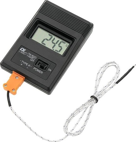 Picture of Blow 50-306# Termometr miernik temperatury z sond902