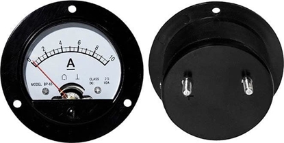 Attēls no Blow 51-010#              Miernik analog.amper.okr.10a+boczni