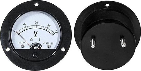 Picture of Blow 51-140#              Miernik analog.volt.okr.40v