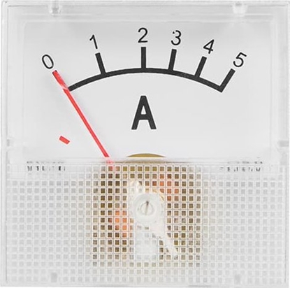 Attēls no Blow 51-505#              Miernik analog.amper.kw.mini 5a+bocznik