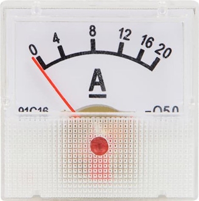 Attēls no Blow 51-520#              Miernik analog.amper.kw.mini20a+bocznik