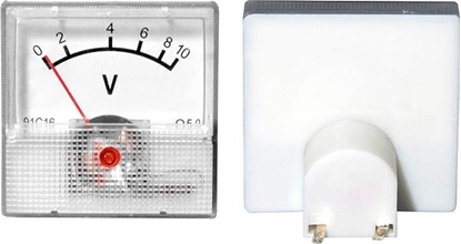 Attēls no Blow 51-610#              Miernik analog.volt.kw.mini 10v