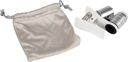 Picture of Blow 53-131# Mini lupa - lampka z klipsem