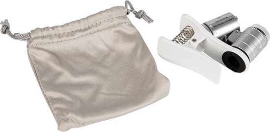 Picture of Blow 53-131# Mini lupa - lampka z klipsem