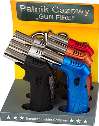 Attēls no Blow 53-190# Palnik gazowy rk-3125 gun fire elico