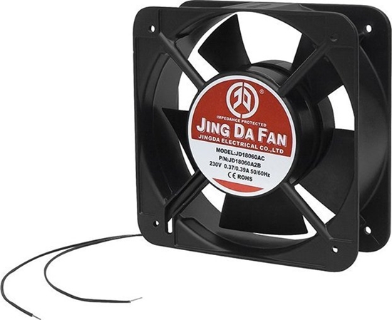 Picture of Blow 85-180# Wentylator  180x60mm 230v kulkowy